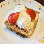 パティスリー もなみ - ミルフィーユ