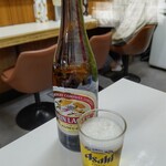 中華 カド - ビール