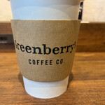 Greenberry's COFFEE  - 