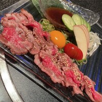 個室 和牛焼肉 吟 難波店 -  個室 和牛焼肉 吟 難波店 -