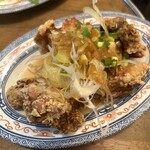 大井町 アガリコ餃子楼 - 