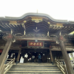 おせんだんご - 江戸の人々が安産祈願に訪れた