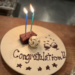 ビストロ パルタジェ - 