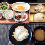 日本料理 華暦 - 釜炊き白飯（photo by TRICKSTER10）