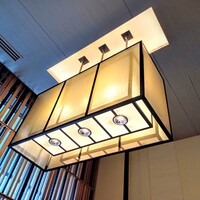 日本料理 華暦 - 和モダンな照明（photo by TRICKSTER10）（photo by TRICKSTER10）