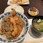 Tempura Shinjuku Tsuna Hachi - 