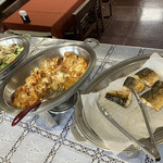 APA HOTEL - ビュッフェコーナー②