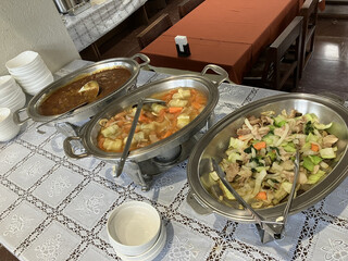 APA HOTEL - ビュッフェコーナー③