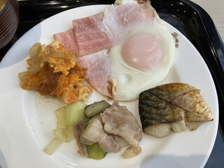 APA HOTEL - この日のチョイス