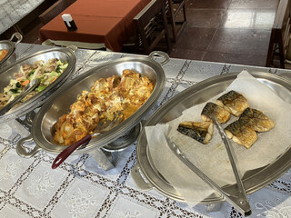 APA HOTEL - ビュッフェコーナー②