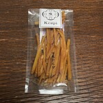 菓匠 右門 - 塩けんぴ 350円