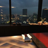 日本料理 「風花」 コンラッド東京 - 