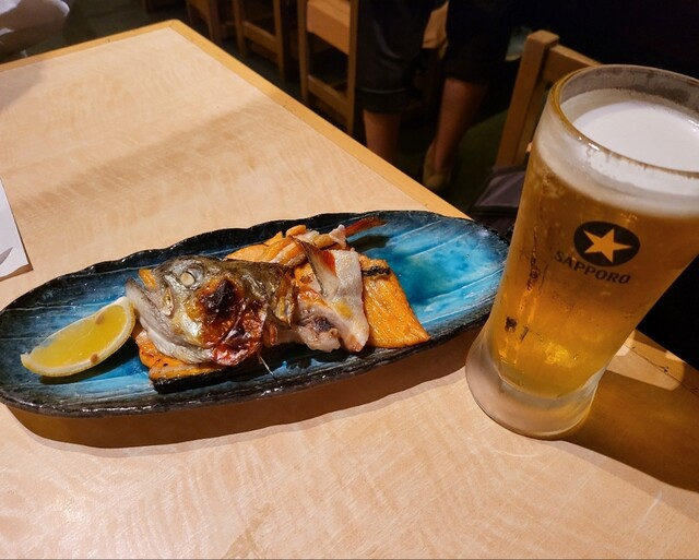 Sakura Suisan Ginza Sanchome Ten