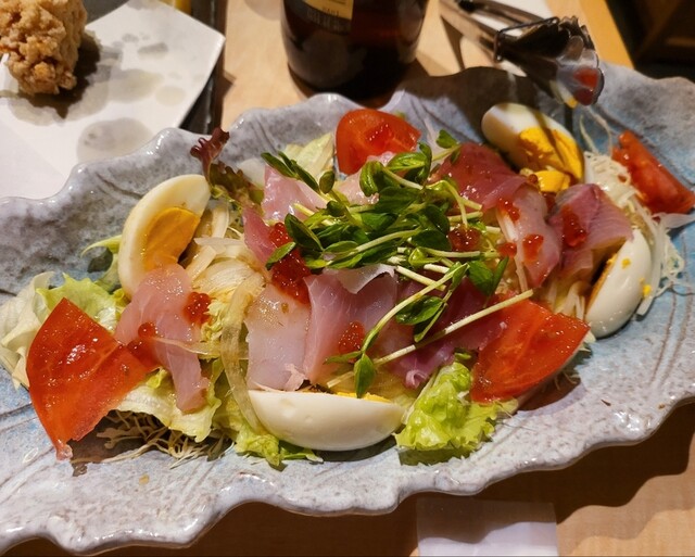 Sakura Suisan Ginza Sanchome Ten photo 5