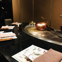 ステーキハウスハマ 六本木本店 - 