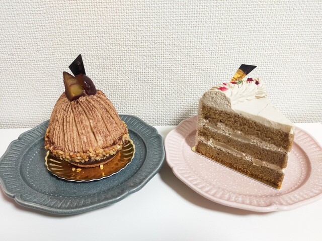 ジュールグーフェ ル リーヴルドゥパティスリー Jules Dessert