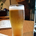 炭歌集 - ビール・カクテル￥７００