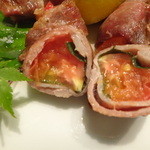 炭歌集 - 大葉がアクセントになって美味しい