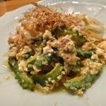 炭歌集 - ゴーヤチャンプル