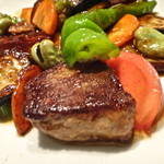 炭歌集 - 食べ応えのあるフォアグラ