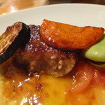 炭歌集 - 醤油ベースの甘いソースが美味しい