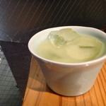 炭歌集 - 河内晩柑カクテル￥７００
      
      