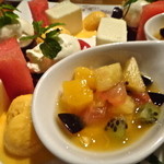 炭歌集 - イタリアフルーツポンチ