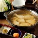 「雞肉水炊锅套餐」 共8道菜【附2小時無限暢飲】 宴會、娛樂、晚餐