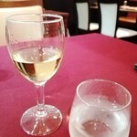 LE VANT - グラスワイン（白)