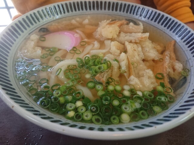 けんちゃんうどん 本店 - 日田/うどん | 食べログ