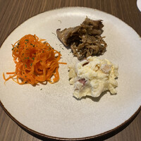 SPICA Bistro - 前菜