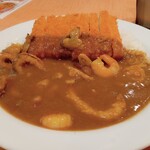 CoCo壱番屋 - 料理写真: