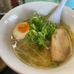 Ramen Umaizo Musashi - 塩ラーメン