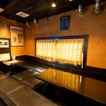 北海道豚ホルモン 炭火焼肉たなか - 