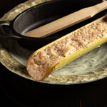 北海道豚ホルモン 炭火焼肉たなか - 