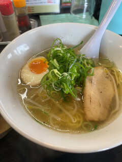 Ramen Umaizo Musashi - 塩ラーメン