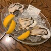 オストレア oysterbar&restaurant  - 料理写真:的矢かき♡