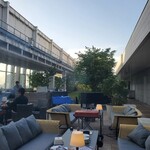 ARK HILLS SOUTH TOWER ROOFTOP LOUNGE 六本木BBQビアガーデン - 