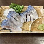 森田屋食堂 - しめさば