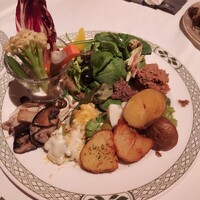 ロウリーズ・ザ・プライムリブ 恵比寿ガーデンプレイス店 - 