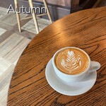 Autumn - 『cafe little¥600』