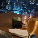 Restaurant CELLY with SKY BAR - 