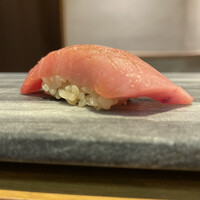 京橋 寿司 ひさ田 - トロ