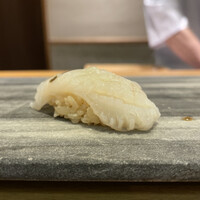 京橋 寿司 ひさ田 - 水タコ