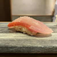 京橋 寿司 ひさ田 - キンメ