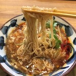 さんぽう亭 - 酸辣湯麺