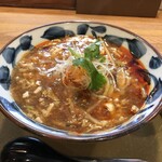 さんぽう亭 - 酸辣湯麺