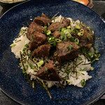 Kinuichi - 牛タンころころ丼