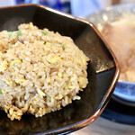 二代目 麺の坊 晴レル屋 - チャーハン