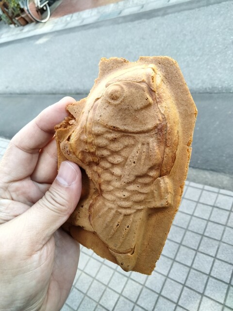 とらや - 下総中山/たい焼き・大判焼き | 食べログ